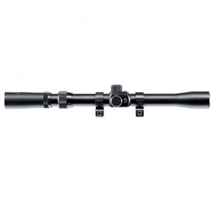 Umarex 3-7x20 z/m 11 mm rifle scope - Img 2