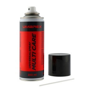 Umarex Gun Maintenance Oil / Gun Care Pro Spray - 200ml (Universal / MultiCare) - Img 2