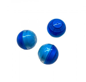 Umarex T4E CKB50 Chalkballs cal.50 - 500buc BLUE [0.95g] - Img 5