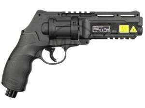 Umarex T4E HDR50L / TR50L Gen.1 Cal.50 Revolver <11J [Integrated Target Laser] - Img 3