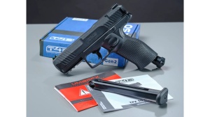 Umarex T4E TPX 50 Gen2 Pistol [<16.0J] - Img 6
