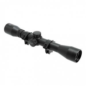 UX RS 4 x 20 rifle scope - Img 3