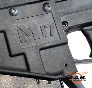 Valken M17 MagFed CQC - cal.68 black - Img 5