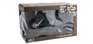 VALKEN MI-7 THERMAL GOGGLE - FullHead (BLACK) - Img 6