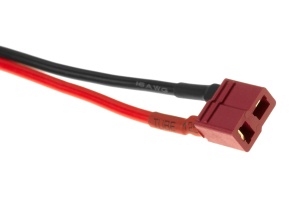 VB Power Lipo 11.1V 1100 mAh 20C Stock Tube Type T-Plug - Img 5