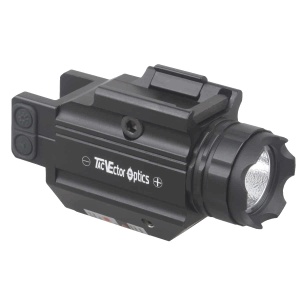 Vector Optics Doublecrossn Laser Flashlight Combo - Img 3