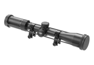 Vector Optics Matiz 3-9x40 MIL - Img 3