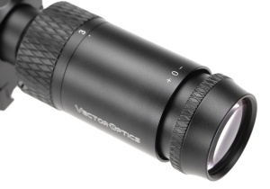 Vector Optics Matiz 3-9x50 Fiber Scope - Img 7
