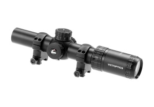 VictOptics S6 1-6x24i Fiber Scope - Img 4