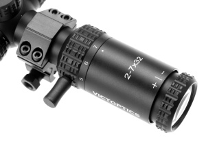 VictOptics SOI 2-7x32 Scope - Img 7