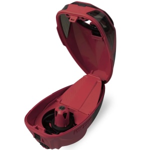 Virtue Spire V Paintball Hopper Loader (Red Black Fade) - Img 4
