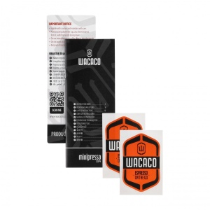 Wacaco Minipresso GR travel espresso machine - Img 6
