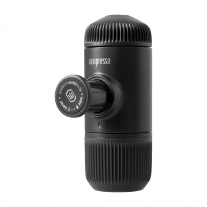 Wacaco Nanopresso Travel Machine - Black - Img 2
