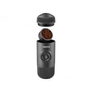 Wacaco Nanopresso Travel Machine - Grey - Img 2