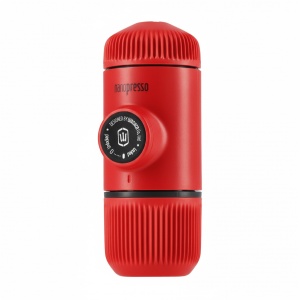 Wacaco Nanopresso Travel Machine - Lava Red