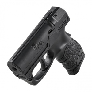 Walther PGS gas pistol black - Img 4