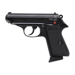 Walther PPK/S Airsoft Pistol - 6mm [GreenGas]