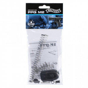 Walther PPQ M2 T4E Service Kit - Img 2