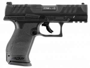 Walther T4E PDP Compact 4in - Black - Img 3