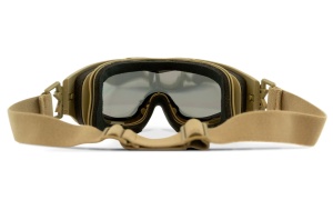 Wiley X Spear Single lens Goggle - 2 lens - Img 8