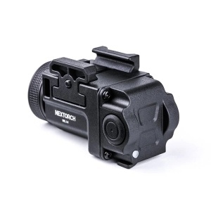 WL14 Tactical Pistol Flashlight - 500 LM - PICATINNY [NEXTORCH] - Img 2