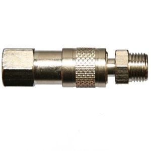 1/8 QUICK COUPLING - LOCKING UNDER PRESSURE [PPD] - Img 2