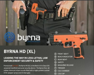 12g Adapter for BYRNA HD Pistol - for Co2 12gr Capsule - Img 8