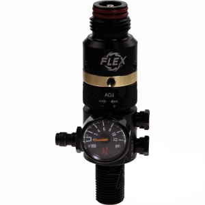 300bar Ninja "Flex" Regulator - Img 4