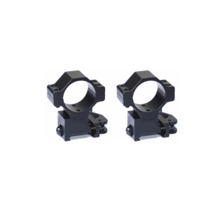 30mm QD Medium Picatinny Mount Ring