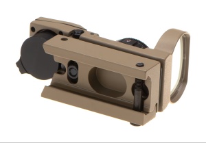 Aim-O Open Sight Multi Reticle Red Dot - Img 10