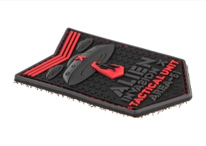 Alien Invasion X-Files Patch - Img 8