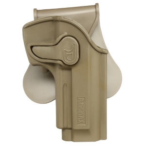 Amomax paddle holster for Beretta models - Img 2