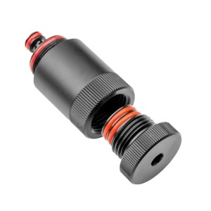 ASA TUNING CHAMBER + SMALL CO2 CAP for Beeman BP50