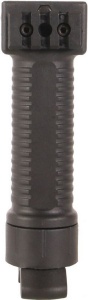 ASG Black Retractable Bi-Foot Vertical Handle - Img 7