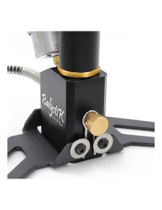 Balystik 300 bar 4 stage hand pump for HPA tank - Img 3