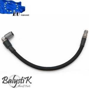 Balystik braided line for HPA replica - Black EU