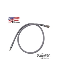Balystik PREMIUM HPA braided line US version - Grey