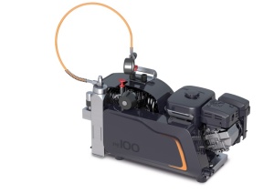 BAUER Compresor PE100--TB - BENZINA - Img 4