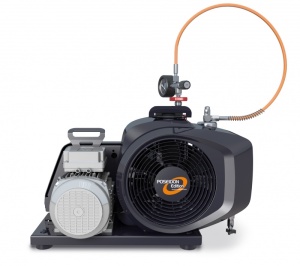BAUER Compresor PE100-TE - 400V - Img 2