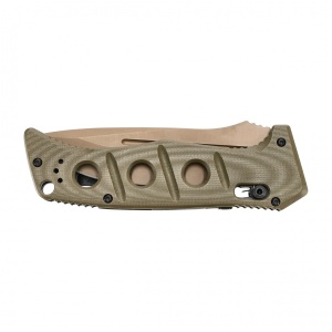 Benchmade 2750FE-2 Auto Adamas folding knife. - Img 3