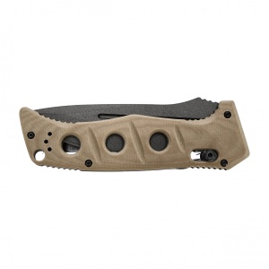 Benchmade 2750GY-3 Auto Adamas folding knife. - Img 4
