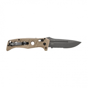 Benchmade 2750SGY-3 Auto Adamas folding knife. - Img 2