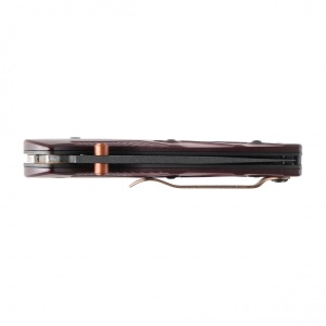 Benchmade 585BK-04 Barrage folding knife - Img 5