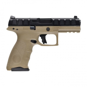 Beretta APX RDO FDE 6mm BB replica [Green Gas - GBB] - Img 2