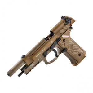 Beretta MOD. M9A3 FM 6mm Airsoft pistol - Brown [Co2 - GBB] - Img 10