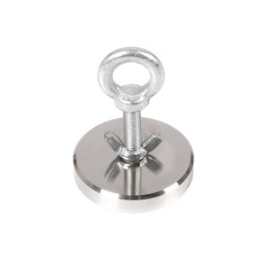Black Magnet F120 neodymium prospecting magnet - Img 3