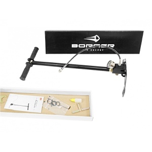 Borner PCP pump with folding base - Img 6