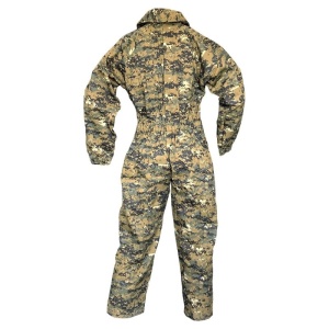 Buddha Field Rental Coverall - Digi Camo - Img 2