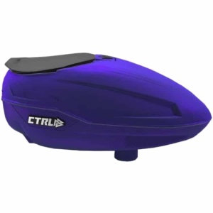 Bunkerkings CTRL Paintball Hopper (Cyan)