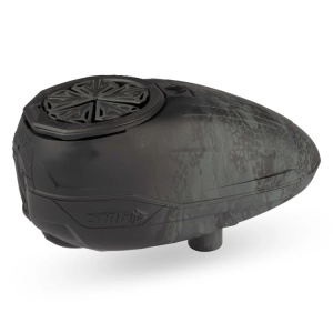 Bunkerkings CTRL2 Paintball Hopper (Black Highlander) - Img 3